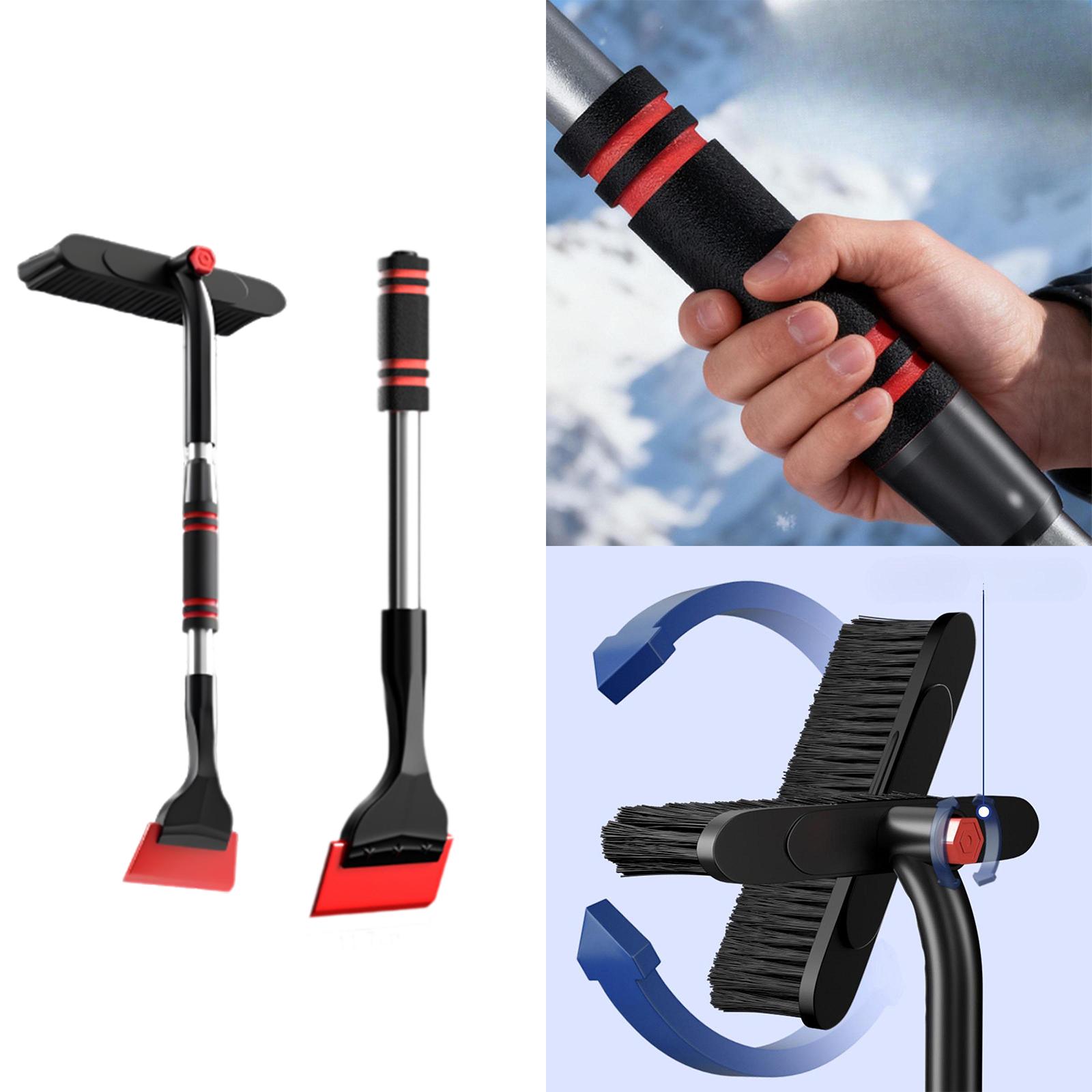 Ağır Hizmet Tipi Kar Fırçası v - Heavy Equipment Scraper incelemesi ve fiyatı