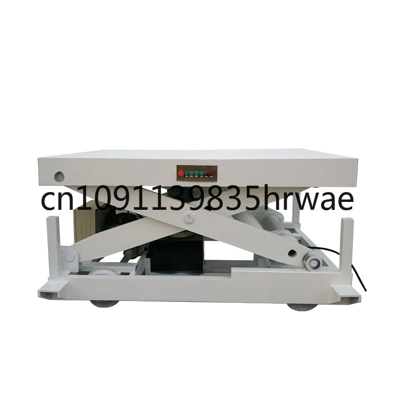 CE Onaylı 2000kg Güçlü Hidroli - Scissor Lift Table Hydraulic incelemesi ve fiyatı