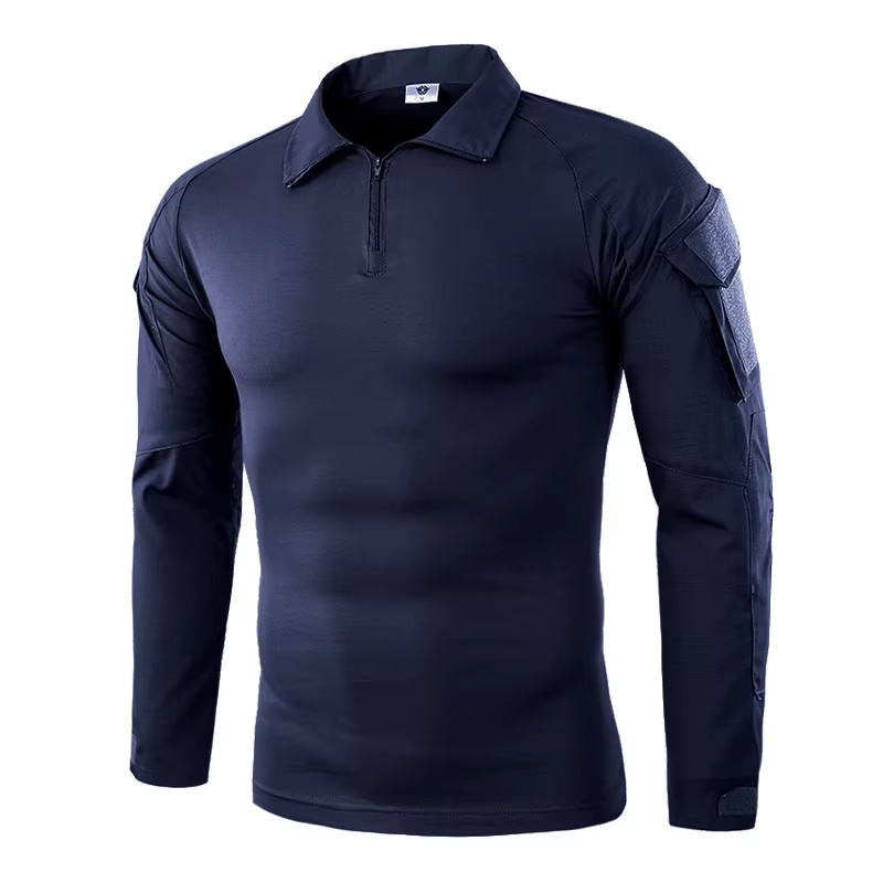 Erkek Açık Taktik Yürüyüş Tişö - Heavy Equipment Operator Shirts incelemesi ve fiyatı