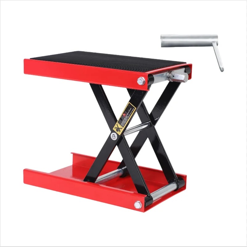 800-1500lbs Hidrolik Hava Kald - Scissor Lift Table Hydraulic incelemesi ve fiyatı