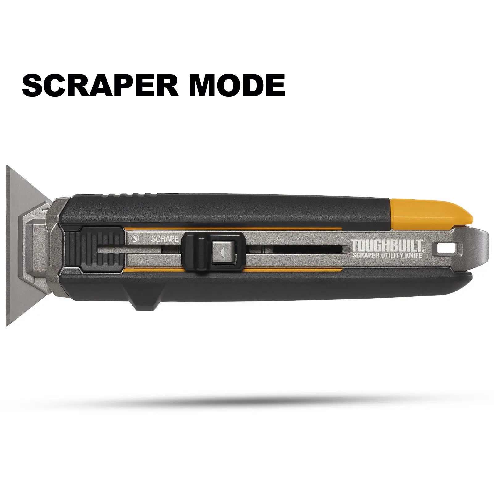TOUGHBUIL ağır hizmet tipi ale - Heavy Equipment Scraper incelemesi ve fiyatı