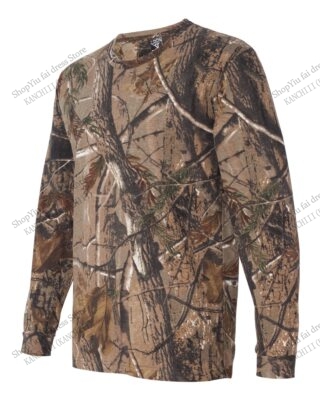 Yeni Wilderness Taktik Kamufla - Heavy Equipment Operator Shirts incelemesi ve fiyatı