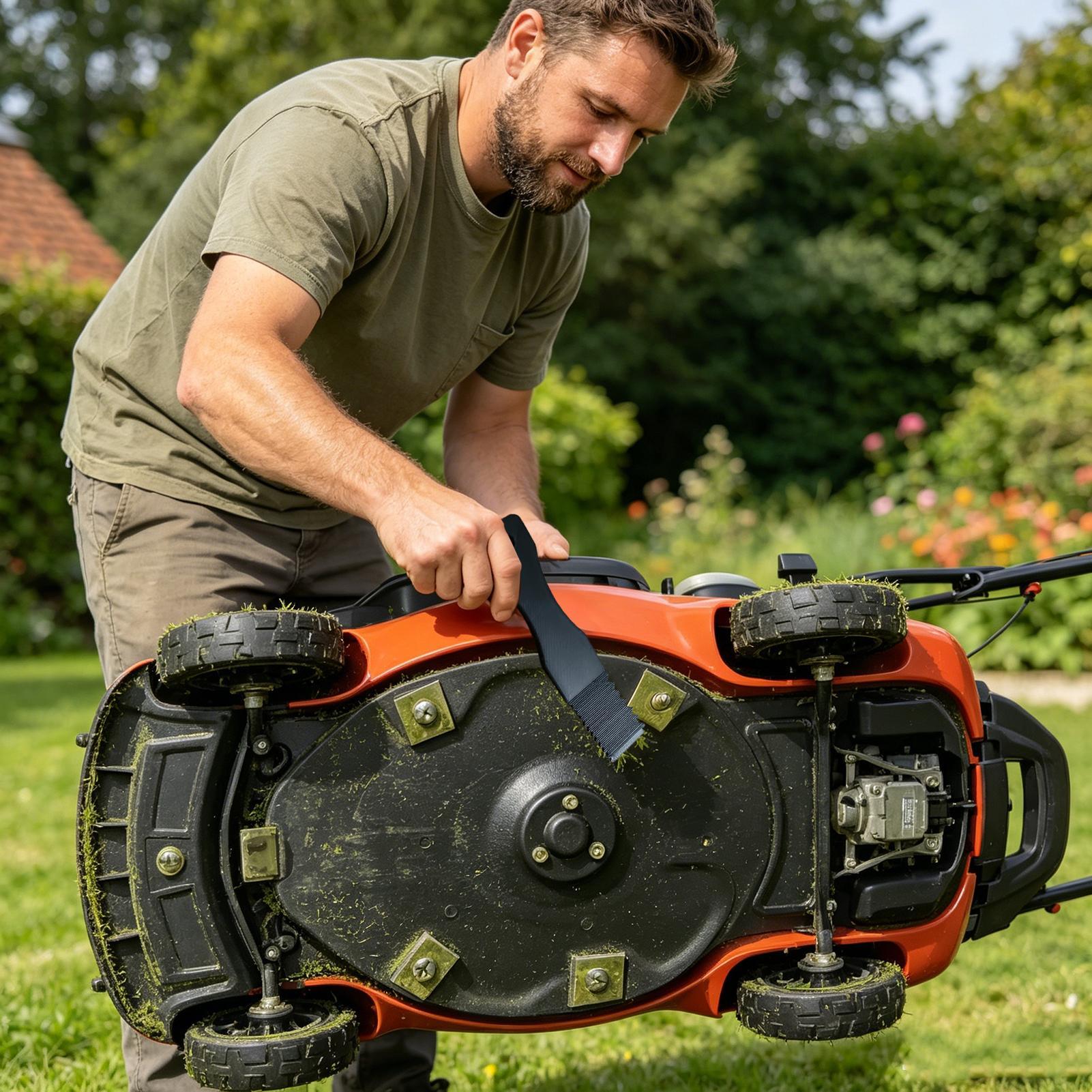 Çim Biçme Makinesi Güverte Kaz - Heavy Equipment Scraper incelemesi ve fiyatı