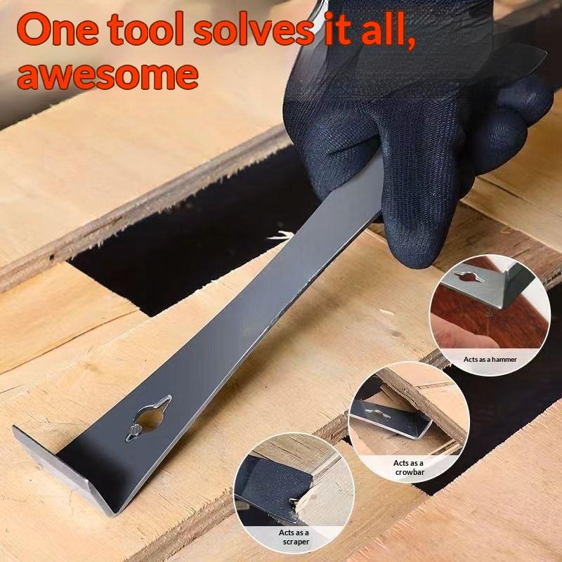 Ağır Hizmet Tipi Paslanmaz Çel - Heavy Equipment Scraper incelemesi ve fiyatı