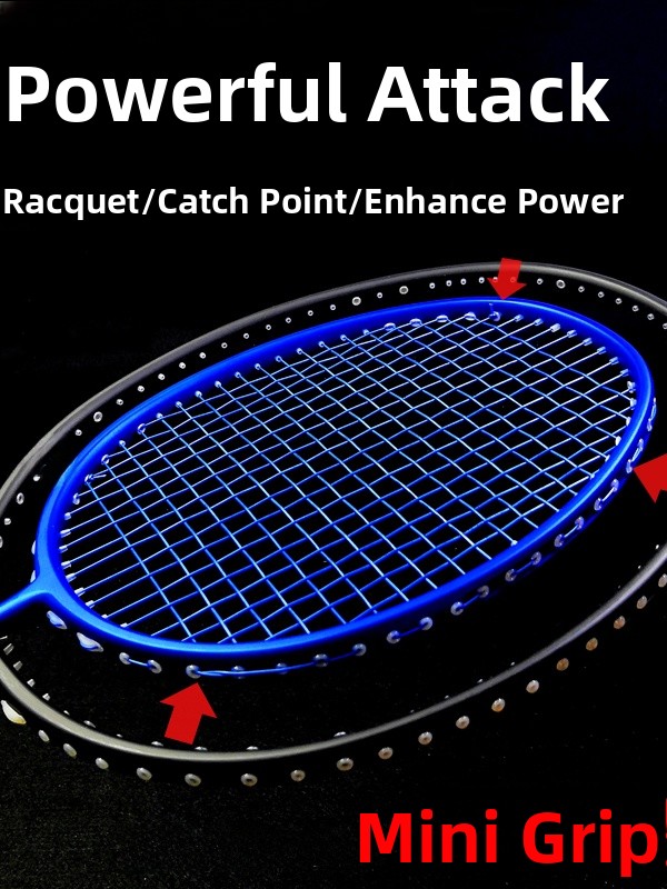 Karbon Fiber Badminton Raketi, - Heavy Equipment Simulator incelemesi ve fiyatı