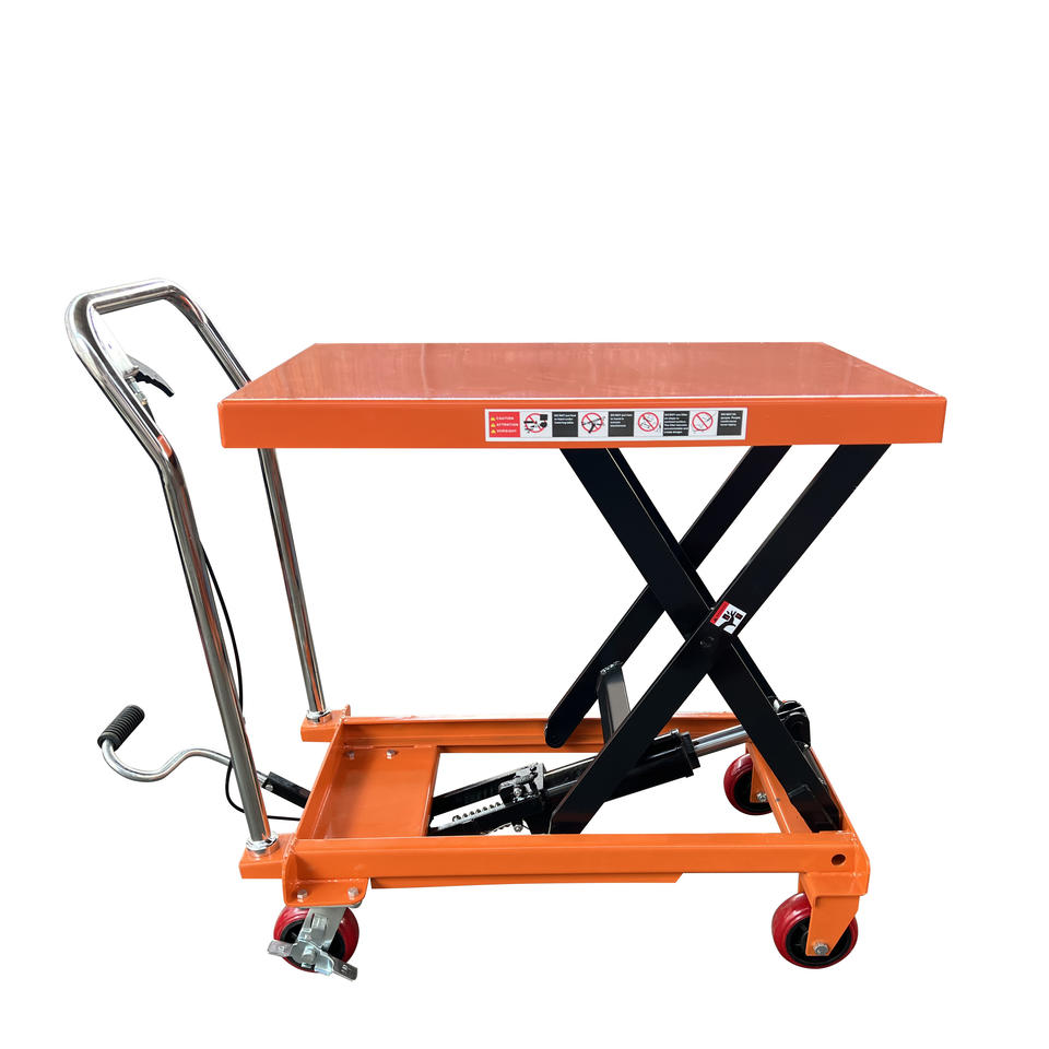Hidrolik Makaslı Kaldırma Plat - Scissor Lift Table Hydraulic incelemesi ve fiyatı