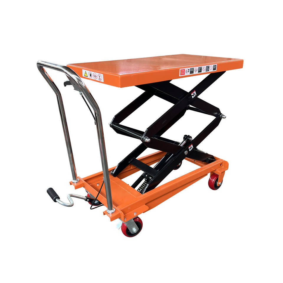 Hidrolik Makaslı Kaldırma Plat - Scissor Lift Table Hydraulic incelemesi ve fiyatı