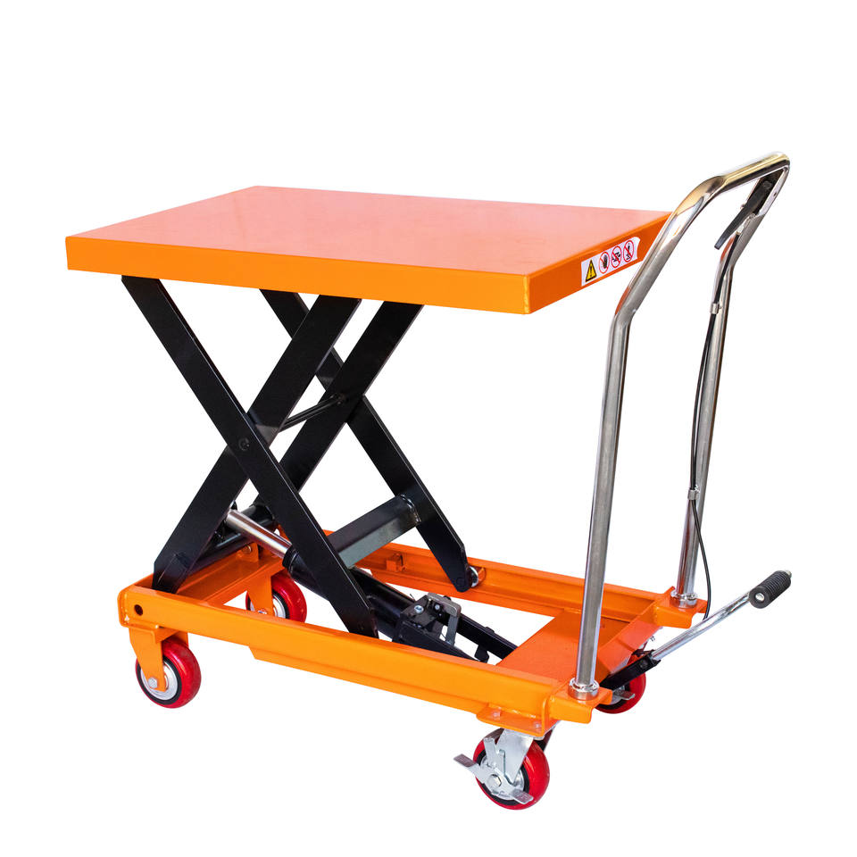 Hidrolik Makaslı Kaldırma Plat - Scissor Lift Table Hydraulic incelemesi ve fiyatı