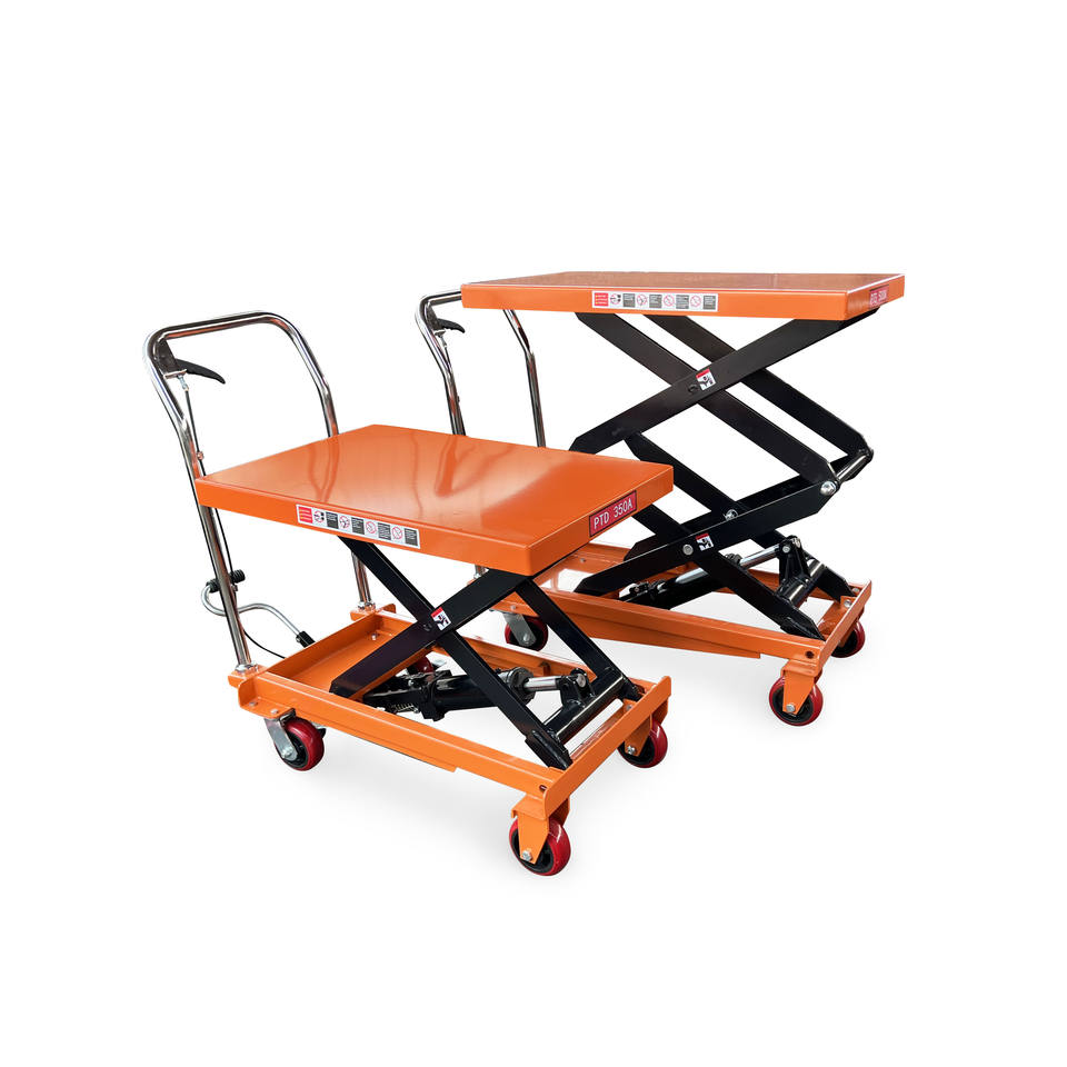 Hidrolik Makaslı Kaldırma Plat - Scissor Lift Table Hydraulic incelemesi ve fiyatı
