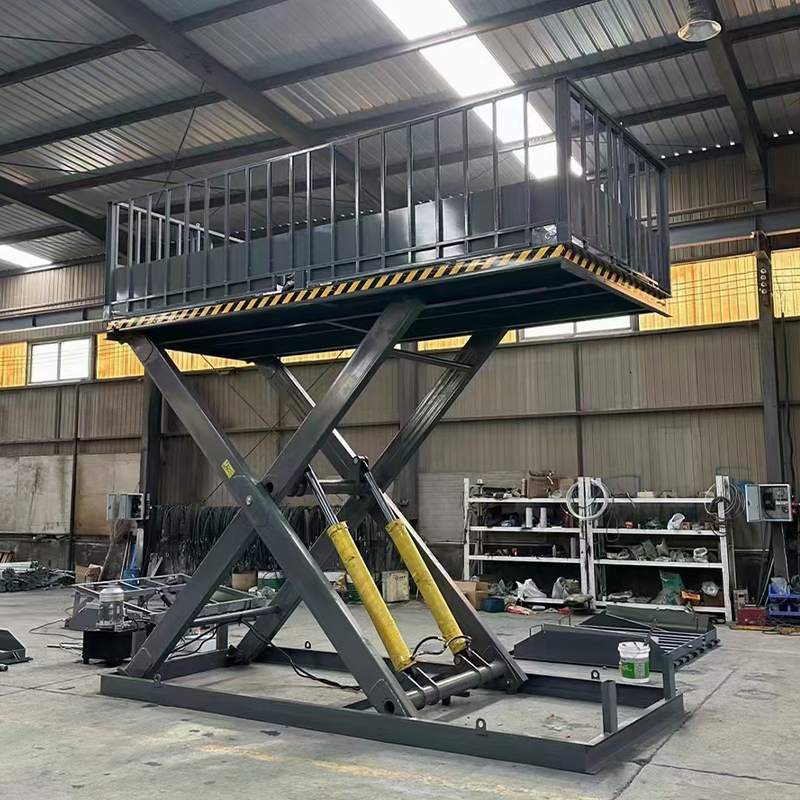 Sıcak satış elektrikli taşınab - Scissor Lift Table Hydraulic incelemesi ve fiyatı