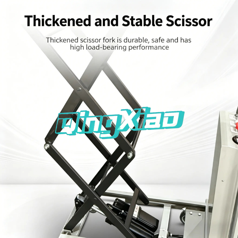 Elektrikli Hidrolik Kaldırma M - Scissor Lift Table Hydraulic incelemesi ve fiyatı