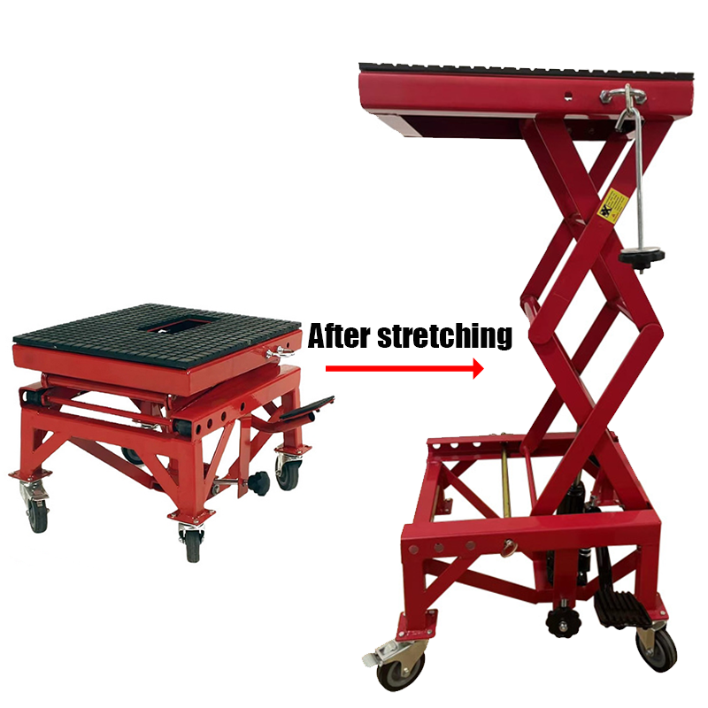 Hidrolik Motosiklet Kaldırma M - Scissor Lift Table Hydraulic incelemesi ve fiyatı