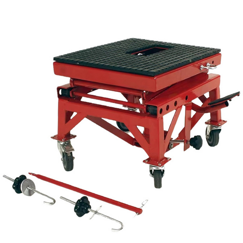 Hidrolik Motosiklet Kaldırma M - Scissor Lift Table Hydraulic incelemesi ve fiyatı