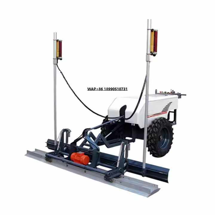 Beton Titreşimli Mala Beton Ma - Concrete Screed Vibrator incelemesi ve fiyatı