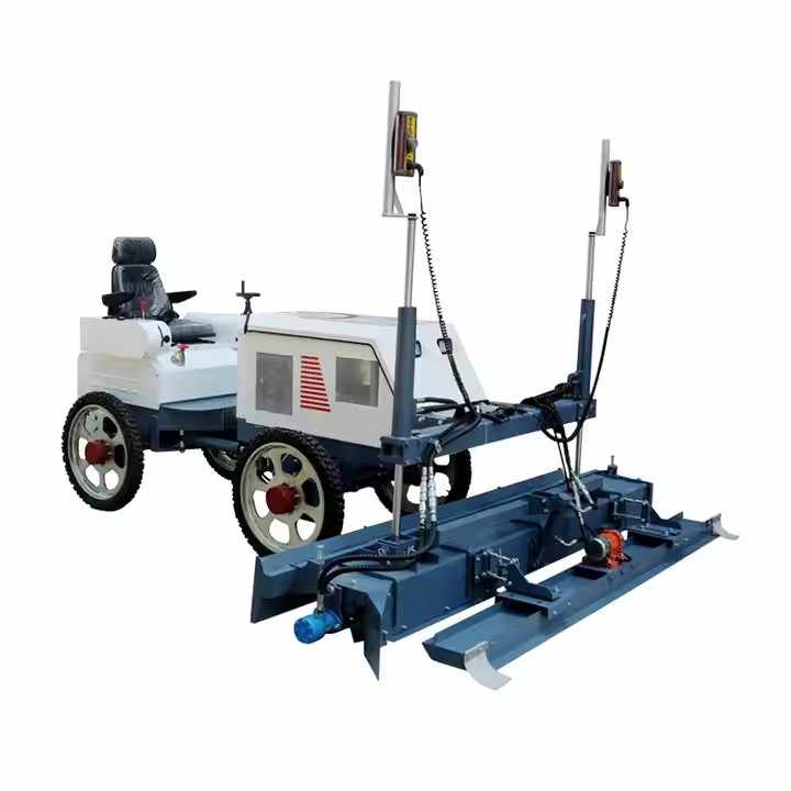 Beton Titreşimli Mala Beton Ma - Concrete Screed Vibrator incelemesi ve fiyatı