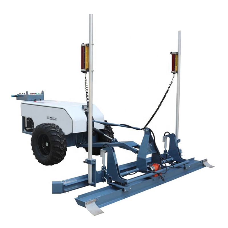 Beton Parke Taşı Beton Vibratö - Concrete Screed Vibrator incelemesi ve fiyatı